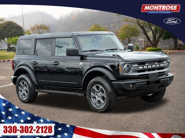 2024 Ford Bronco Big Bend