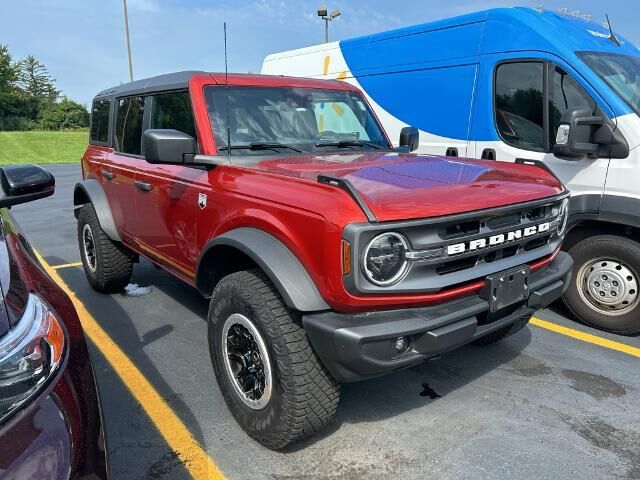 2024 Ford Bronco Big Bend