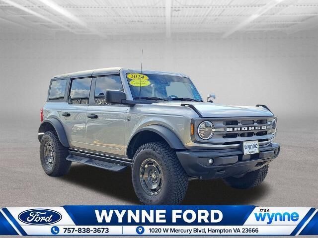 2024 Ford Bronco Big Bend