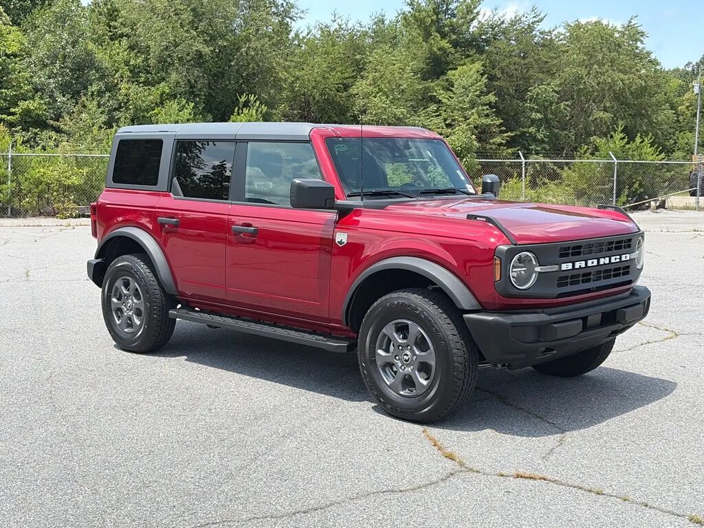 2026 Ford Bronco Big Bend — photo 1 of 13
