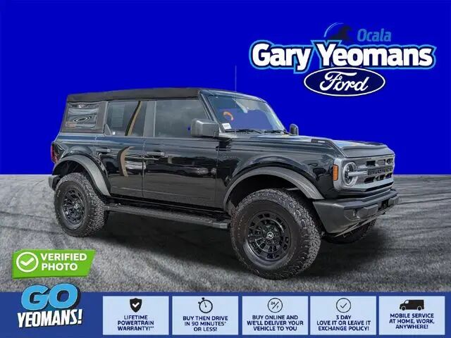2024 Ford Bronco Big Bend — photo 1 of 13