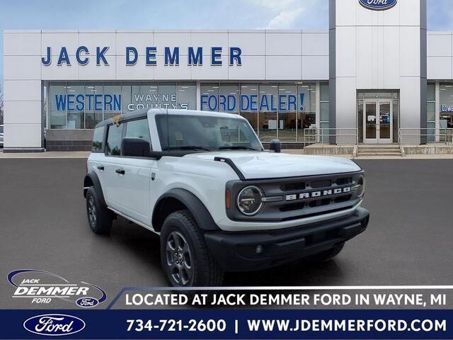 2024 Ford Bronco Big Bend