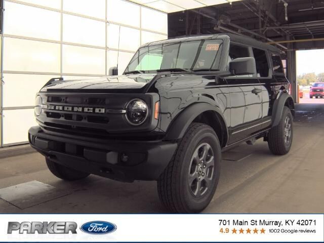 2024 Ford Bronco Big Bend — photo 1 of 13