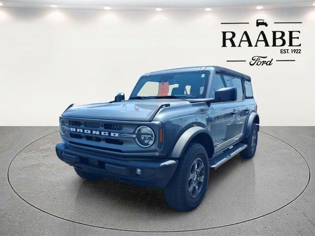2024 Ford Bronco Big Bend