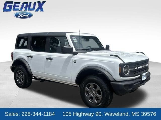 2025 Ford Bronco Big Bend — photo 1 of 1