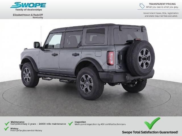 2024 Ford Bronco Big Bend