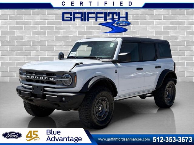 2024 Ford Bronco Big Bend
