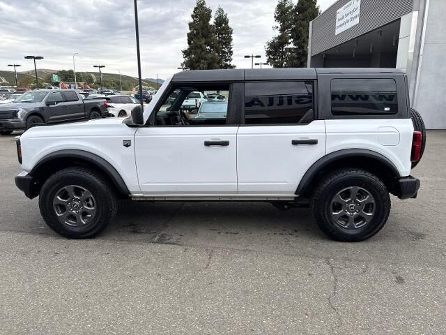 2025 Ford Bronco Big Bend — photo 1 of 16