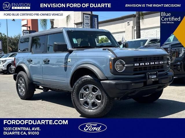 2025 Ford Bronco Big Bend — photo 1 of 1