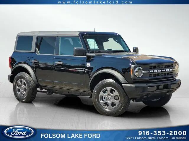 2026 Ford Bronco Big Bend — photo 1 of 12
