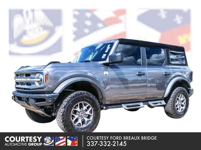 2024 Ford Bronco Big Bend