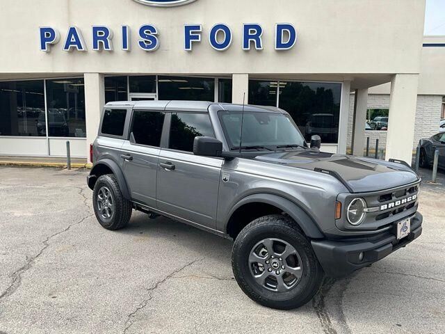 2024 Ford Bronco Big Bend