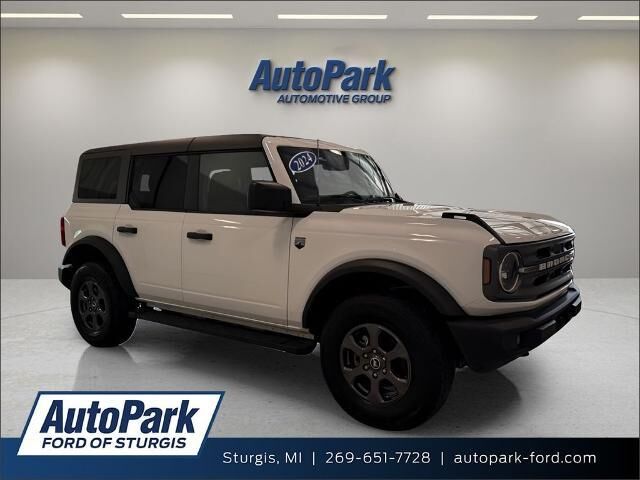 2024 Ford Bronco Big Bend