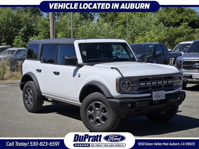 2024 Ford Bronco Big Bend