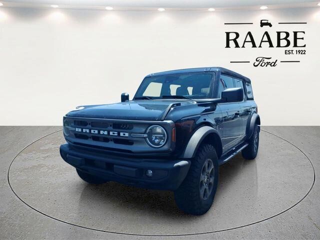 2024 Ford Bronco Big Bend