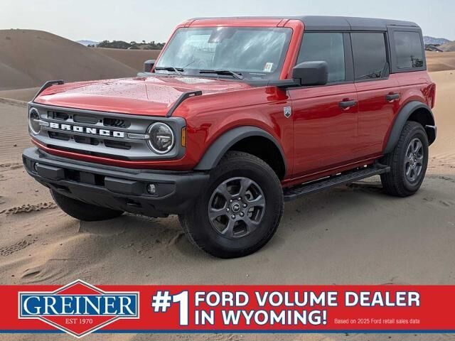2024 Ford Bronco Big Bend