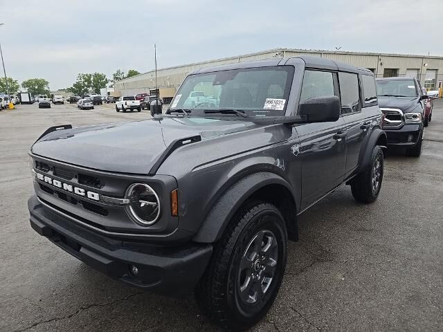 2024 Ford Bronco Big Bend