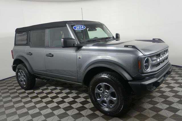 2024 Ford Bronco Big Bend — photo 1 of 12