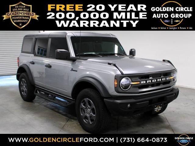 2024 Ford Bronco Big Bend — photo 1 of 10