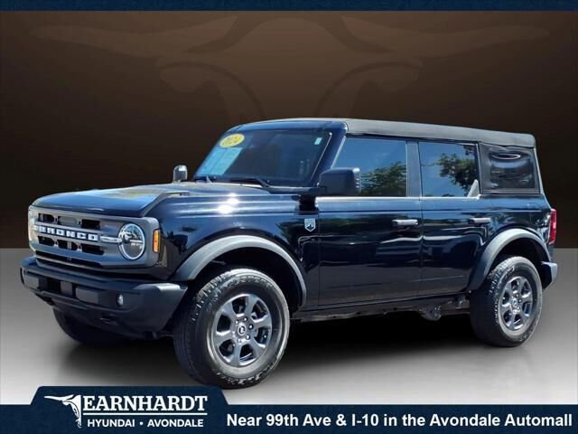 2024 Ford Bronco Big Bend — photo 1 of 13
