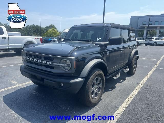 2024 Ford Bronco Big Bend