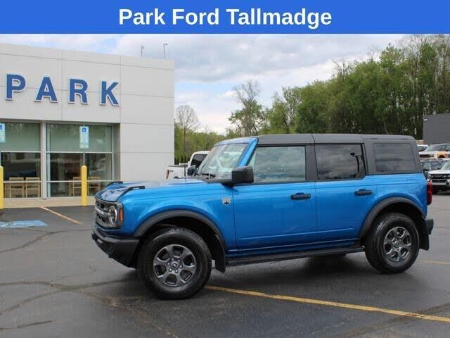 2024 Ford Bronco Big Bend