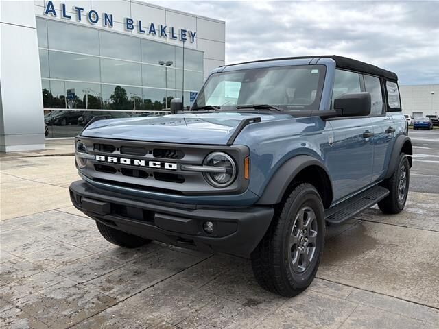 2024 Ford Bronco Big Bend