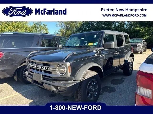 2024 Ford Bronco Big Bend