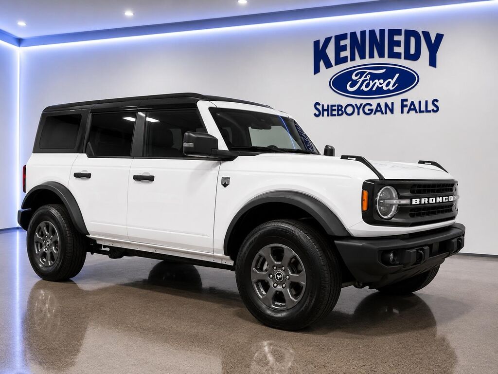 2025 Ford Bronco Big Bend — photo 1 of 1