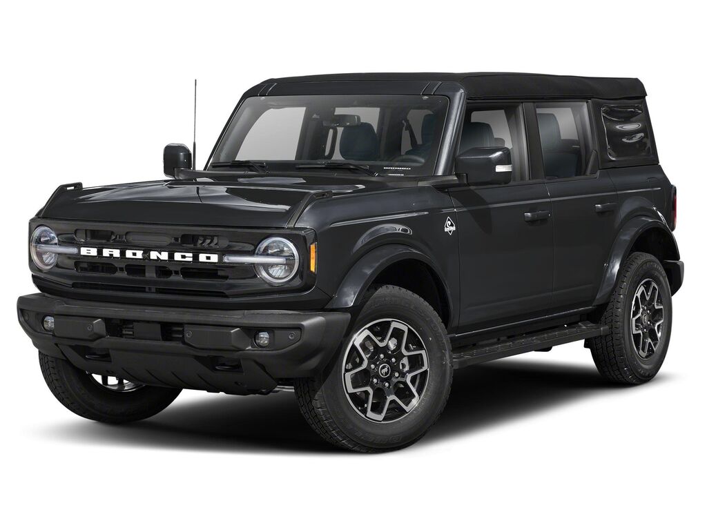 2024 Ford Bronco Outer Banks — photo 1 of 1