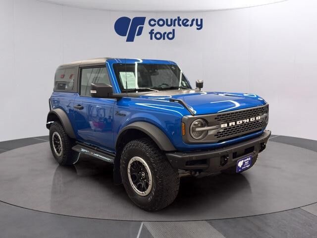 2024 Ford Bronco Badlands