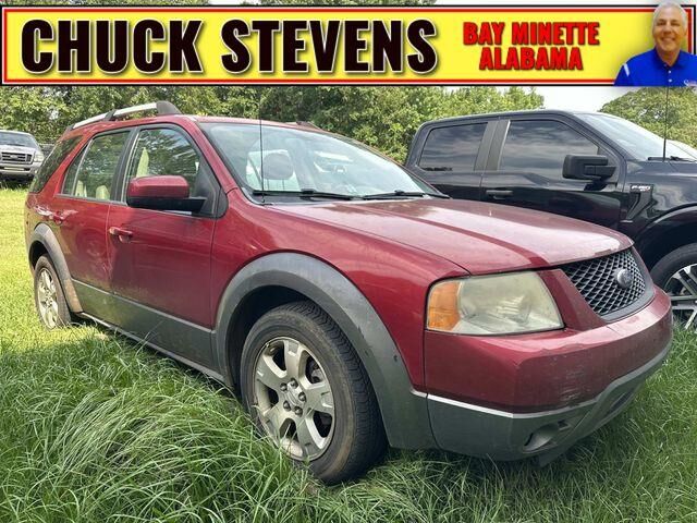 2007 Ford Freestyle SEL