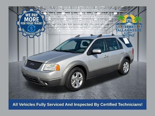 2007 Ford Freestyle SEL