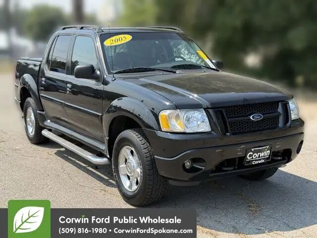 2005 Ford Explorer Sport Trac Adrenalin