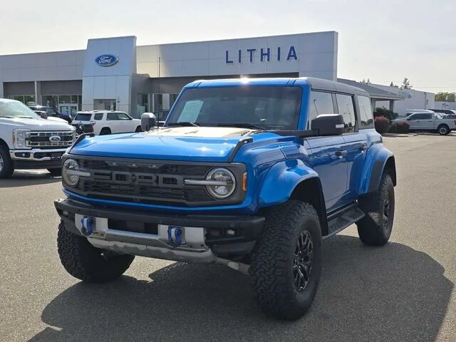 2024 Ford Bronco Raptor — photo 1 of 13