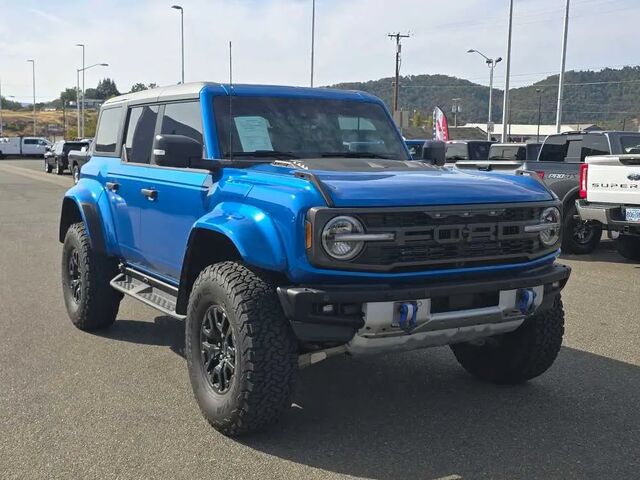 2024 Ford Bronco Raptor