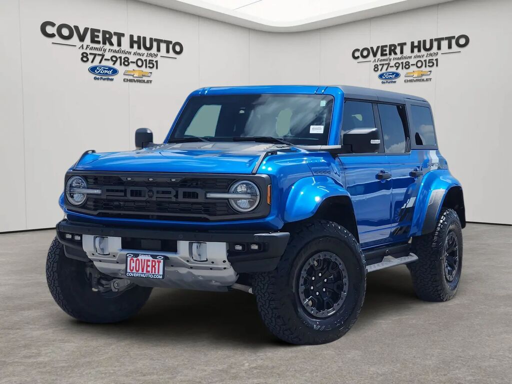 2024 Ford Bronco Raptor — photo 1 of 14