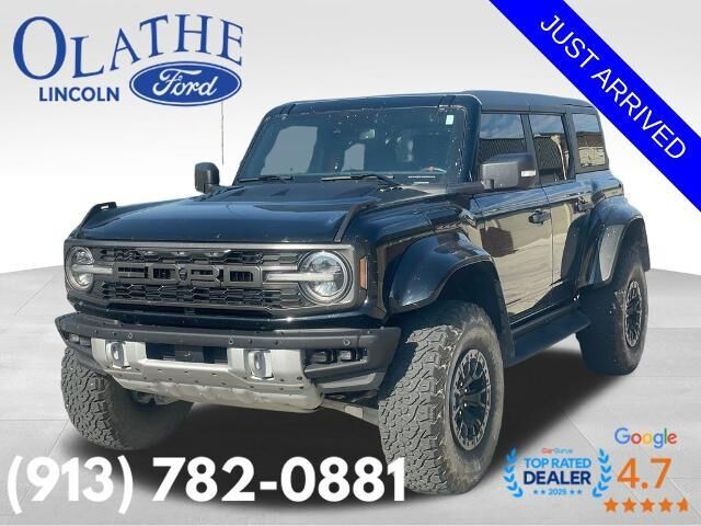 2024 Ford Bronco Raptor