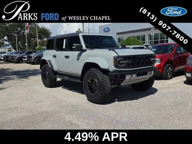 2024 Ford Bronco Raptor