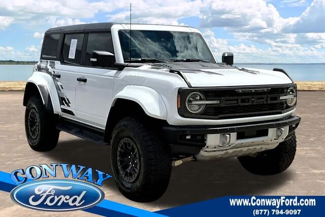 2024 Ford Bronco Raptor