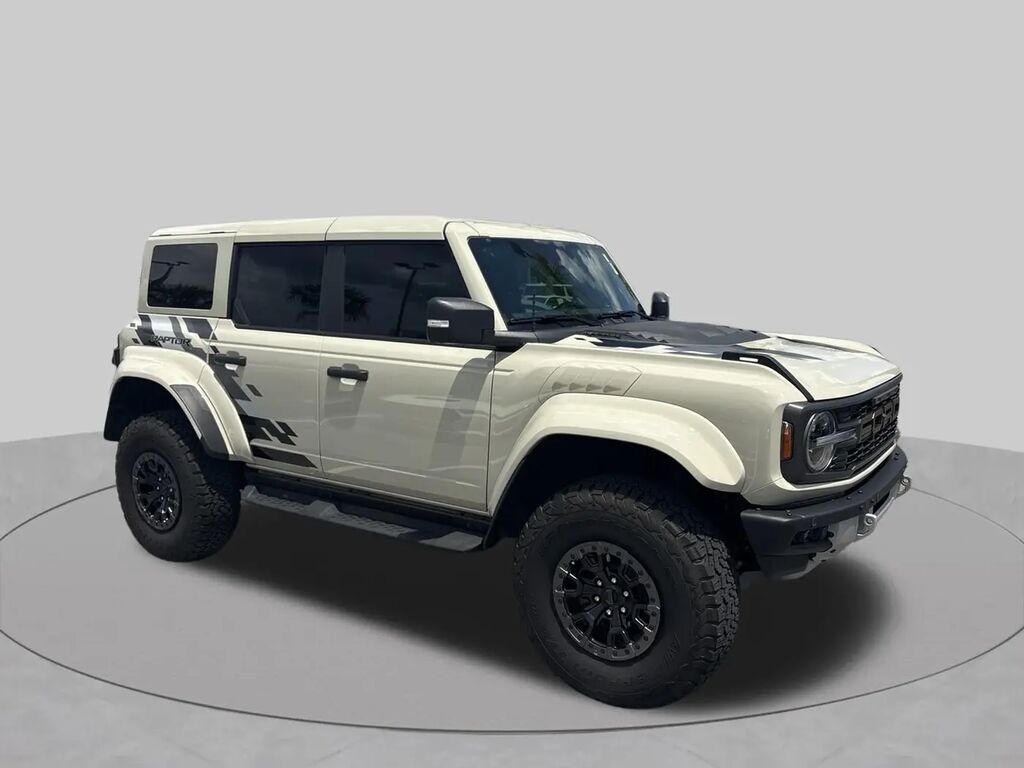 2025 Ford Bronco Raptor — photo 1 of 29
