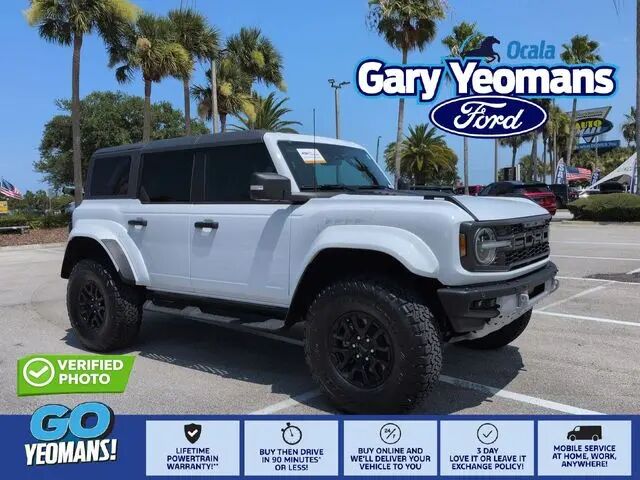 2026 Ford Bronco Raptor