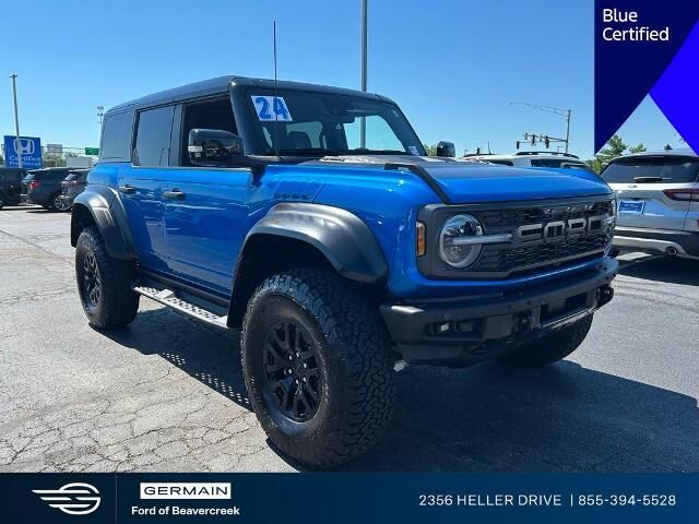 2024 Ford Bronco Raptor