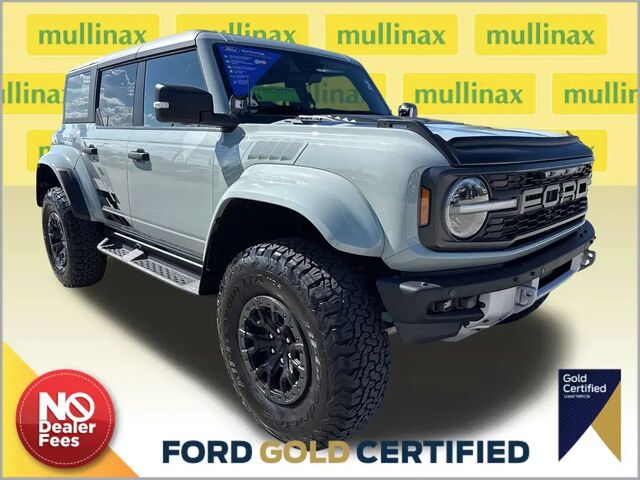 2024 Ford Bronco Raptor