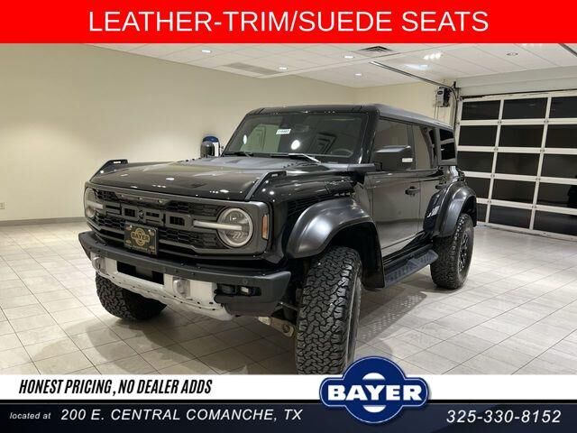 2024 Ford Bronco Raptor