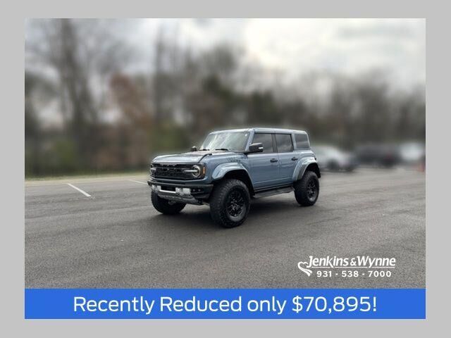 2024 Ford Bronco Raptor