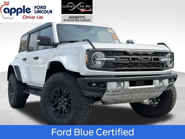 2025 Ford Bronco Raptor