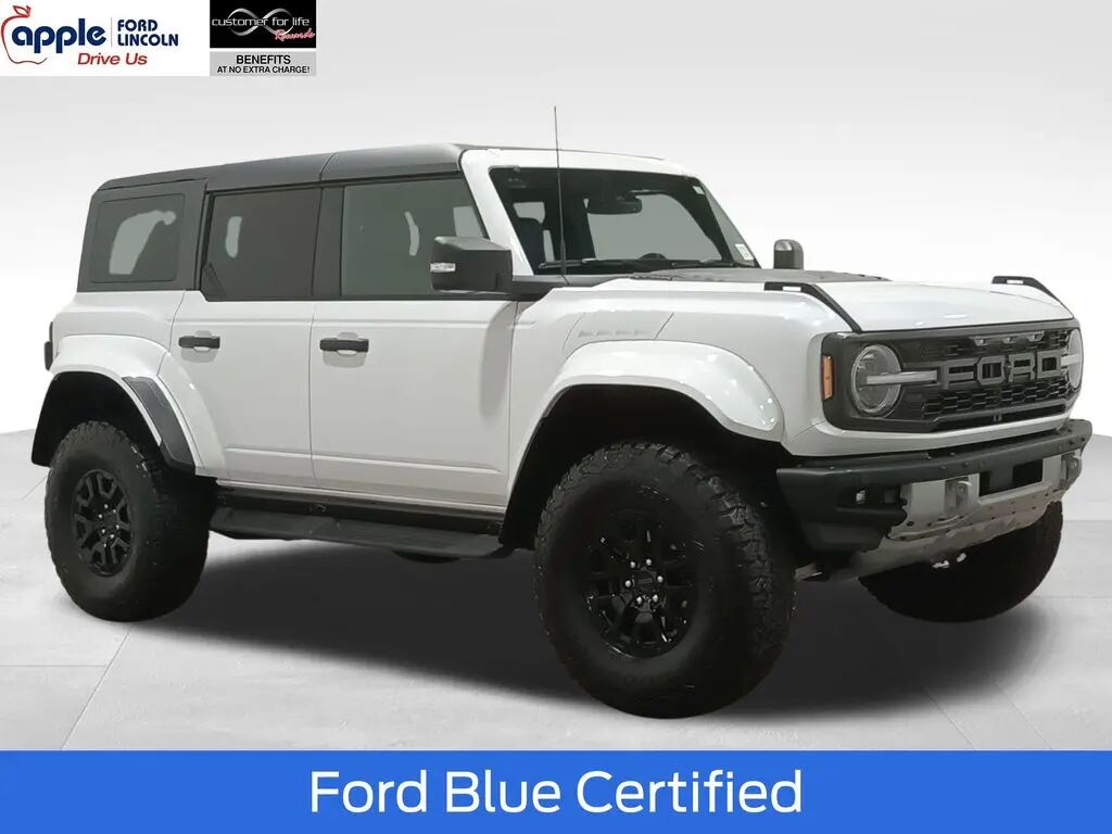 2025 Ford Bronco Raptor — photo 1 of 26