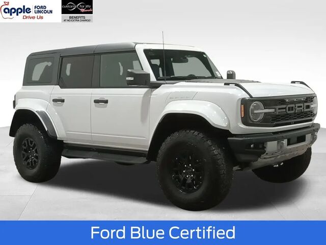 2025 Ford Bronco Raptor