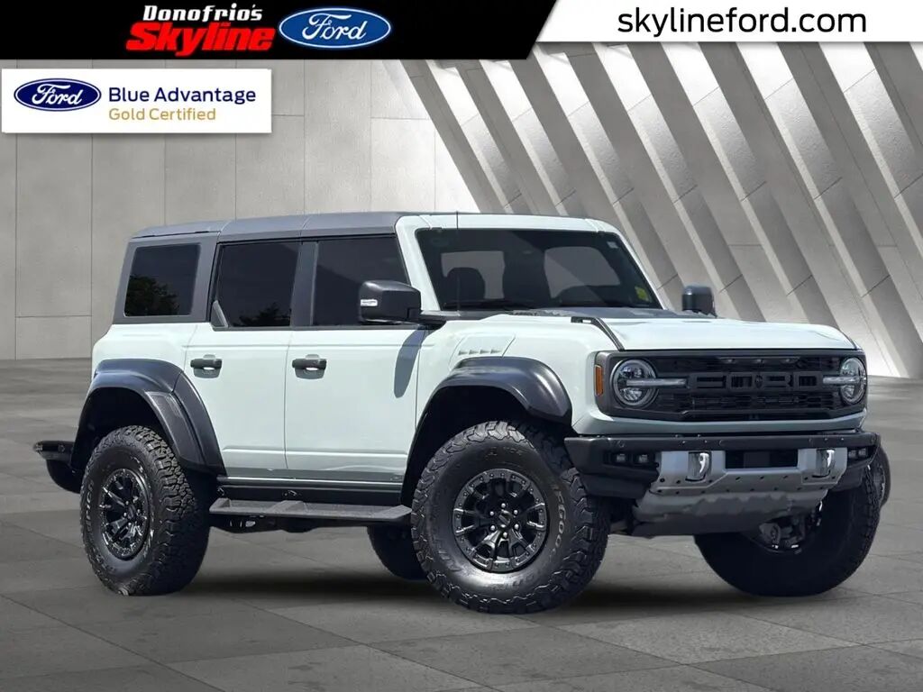 2024 Ford Bronco Raptor — photo 1 of 13